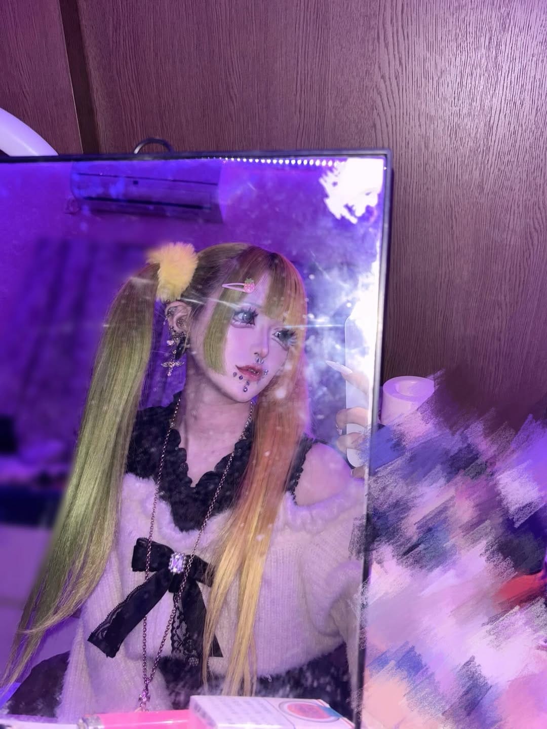 Post 8 by 匿名にころされた on Instagram (image)