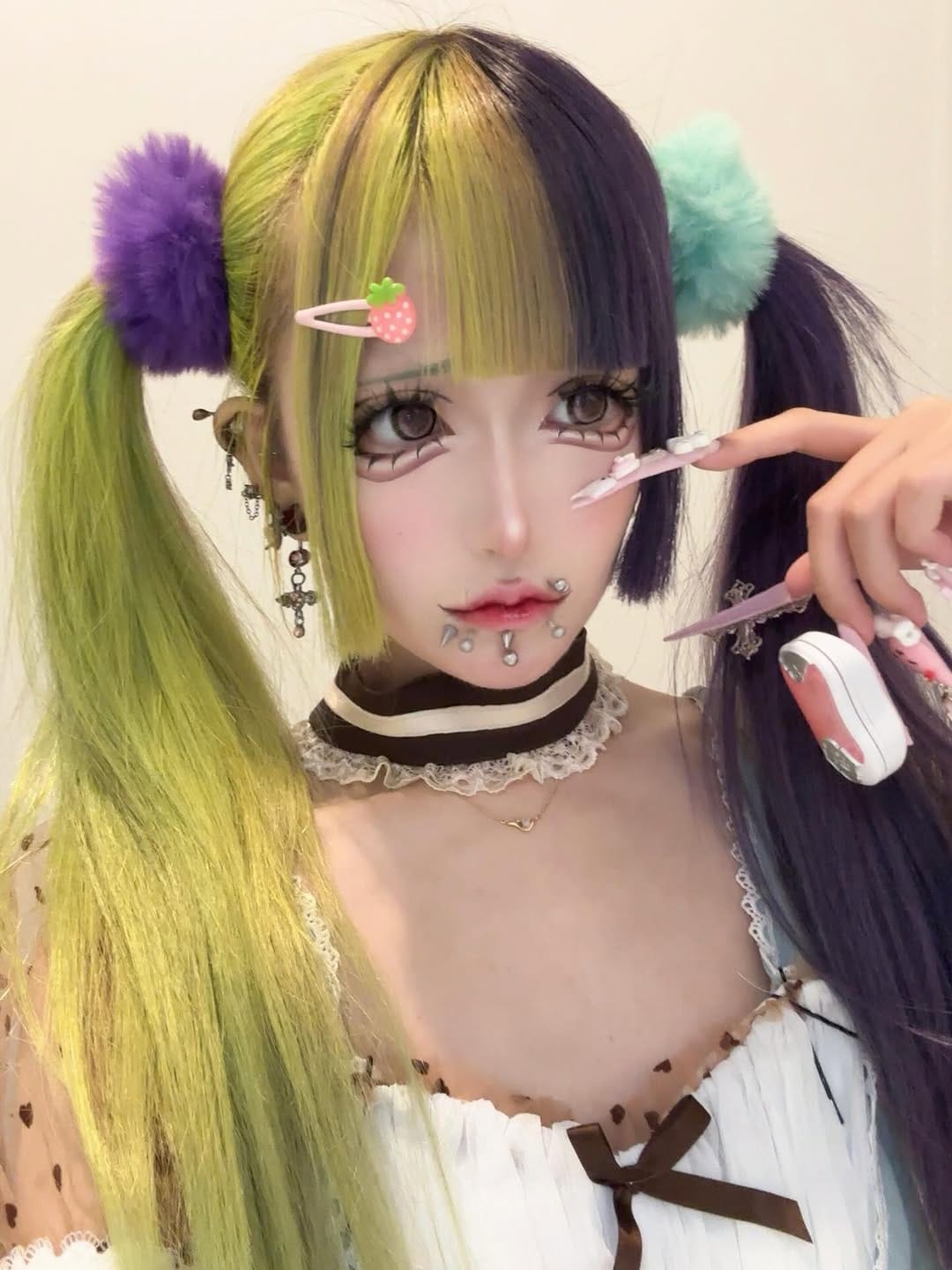 Post 3 by 匿名にころされた on Instagram (image)