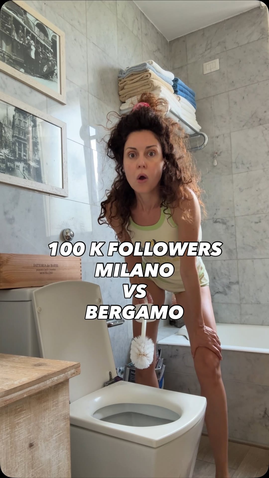 Post 7 by francesca belussi on Instagram (video)