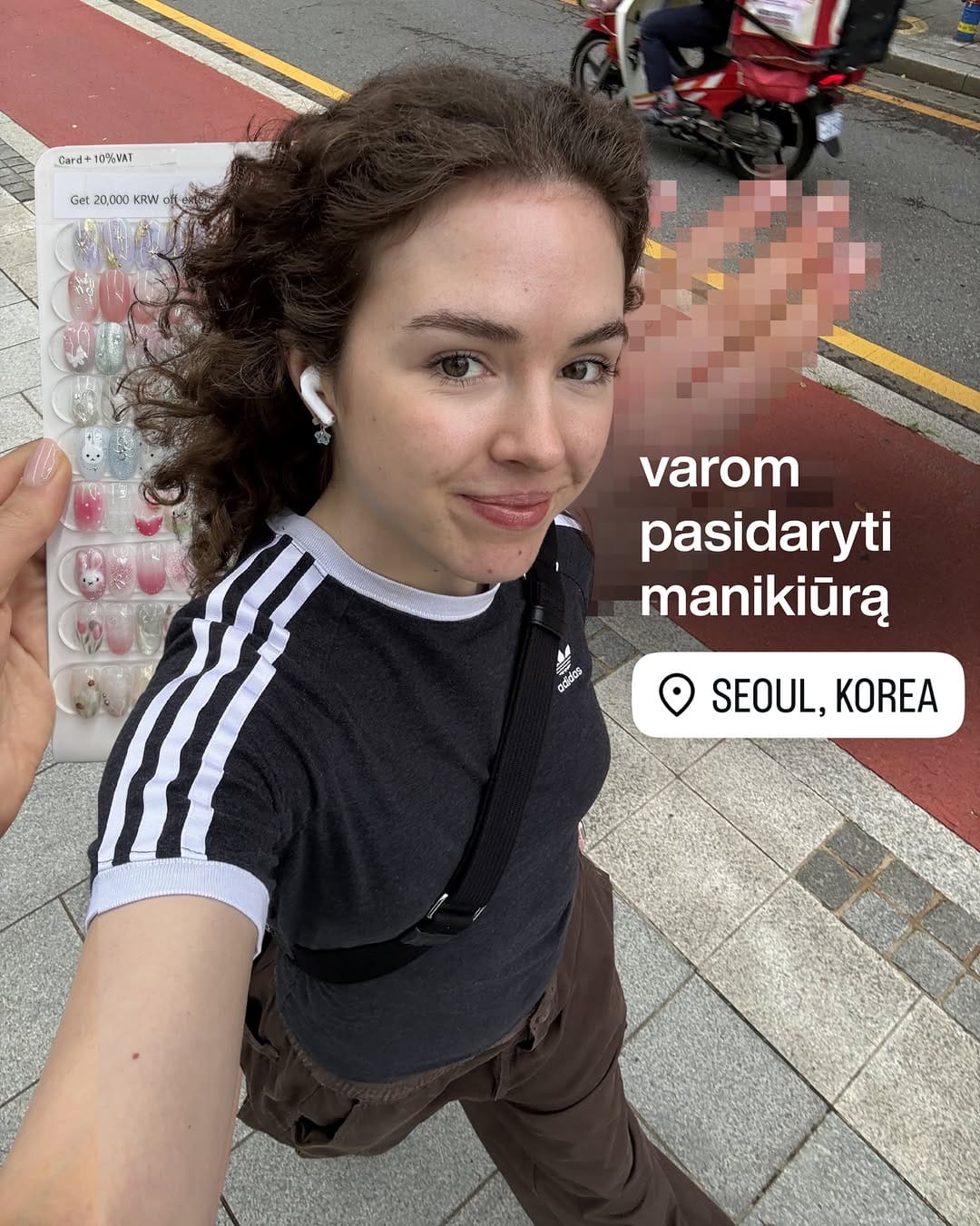 Post 2 by Sima 🫧 kelionės ir receptai on Instagram (carousel)