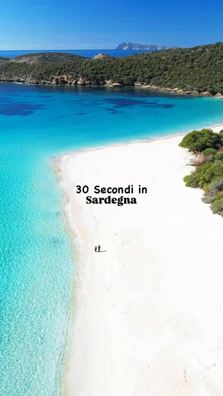 Post 8 by 𝗠𝗮𝗿𝗰𝗼 𝗠𝘂𝗿𝗿𝘂 - Sardinia on Instagram (video)