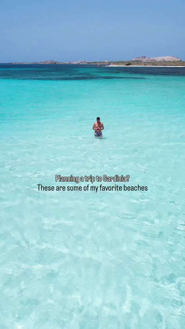 Post 1 by 𝗠𝗮𝗿𝗰𝗼 𝗠𝘂𝗿𝗿𝘂 - Sardinia on Instagram (video)
