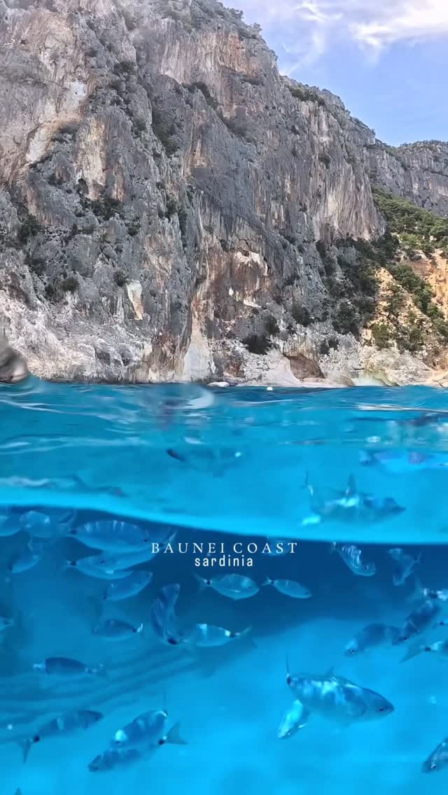 Post 6 by 𝗠𝗮𝗿𝗰𝗼 𝗠𝘂𝗿𝗿𝘂 - Sardinia on Instagram (video)