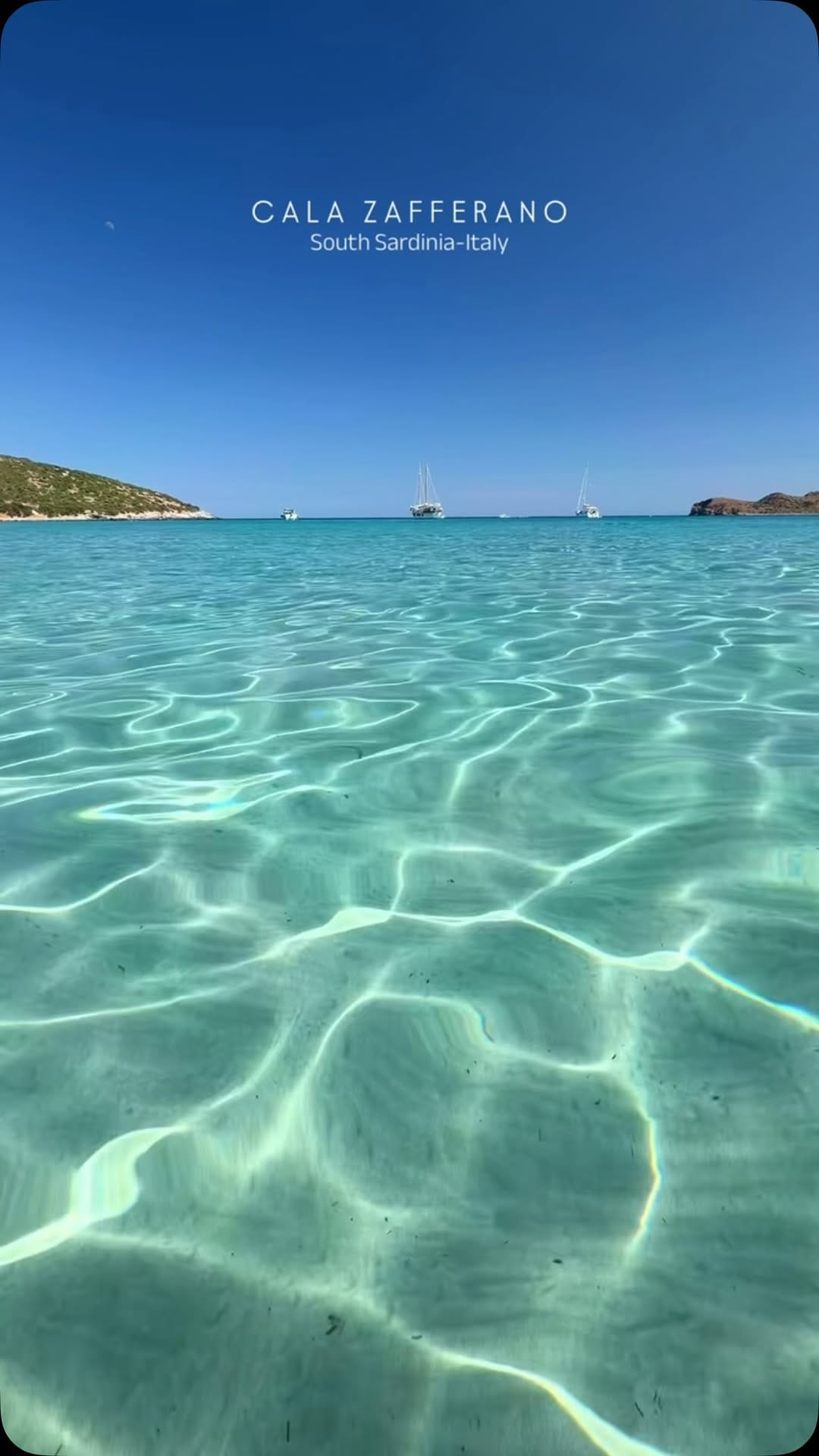 Post 2 by 𝗠𝗮𝗿𝗰𝗼 𝗠𝘂𝗿𝗿𝘂 - Sardinia on Instagram (video)