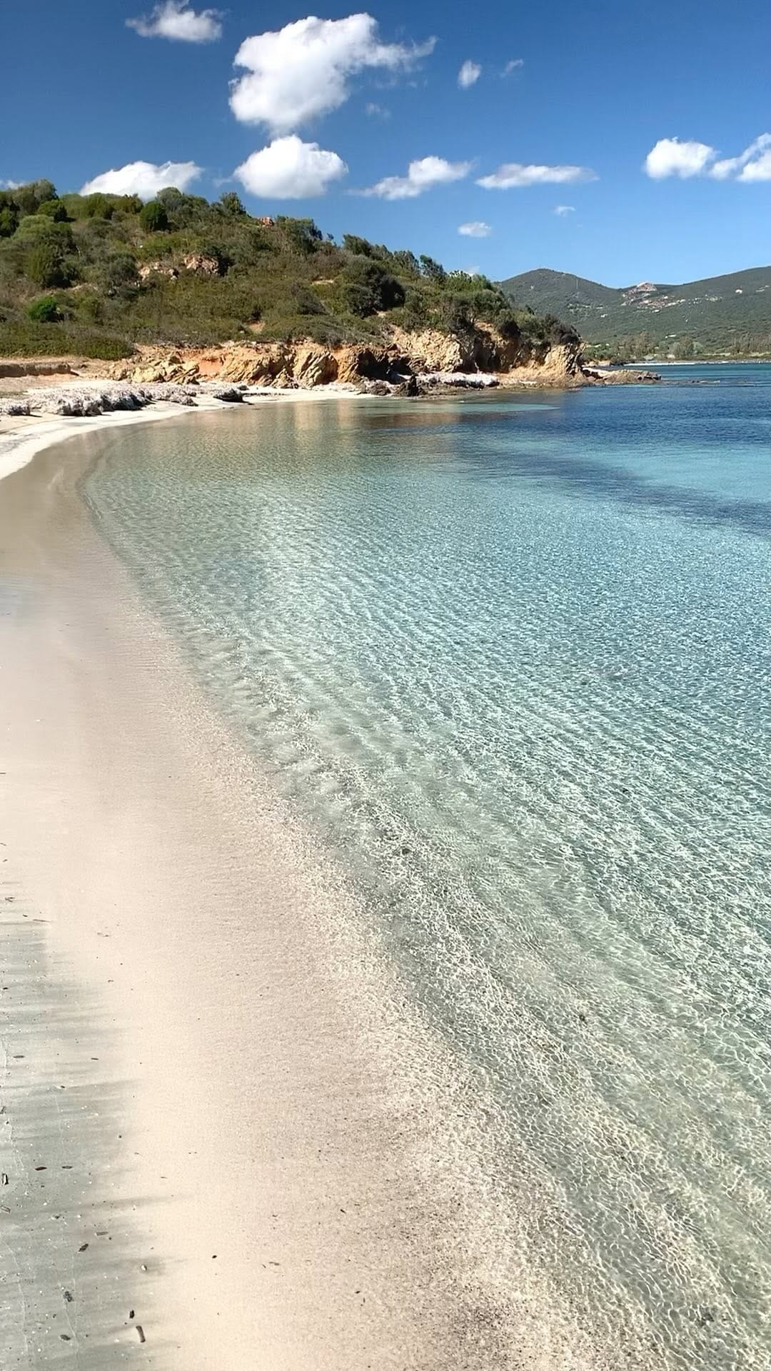 Post 9 by 𝗠𝗮𝗿𝗰𝗼 𝗠𝘂𝗿𝗿𝘂 - Sardinia on Instagram (video)