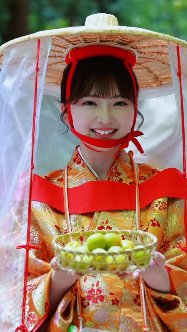 Post 2 by 世界遺産 賀茂御祖神社（下鴨神社） on Instagram (video)