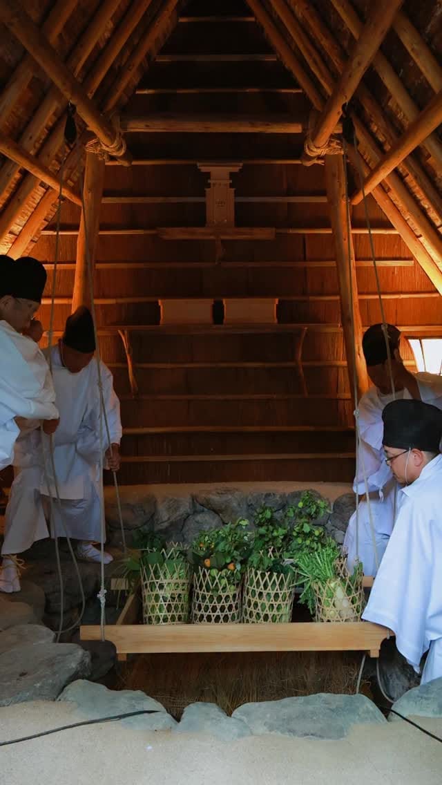 Post 3 by 世界遺産 賀茂御祖神社（下鴨神社） on Instagram (video)
