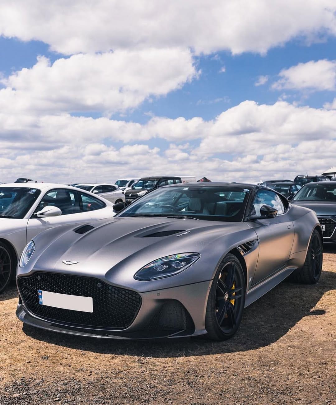 Post 1 by Aston Martin on Instagram (image)