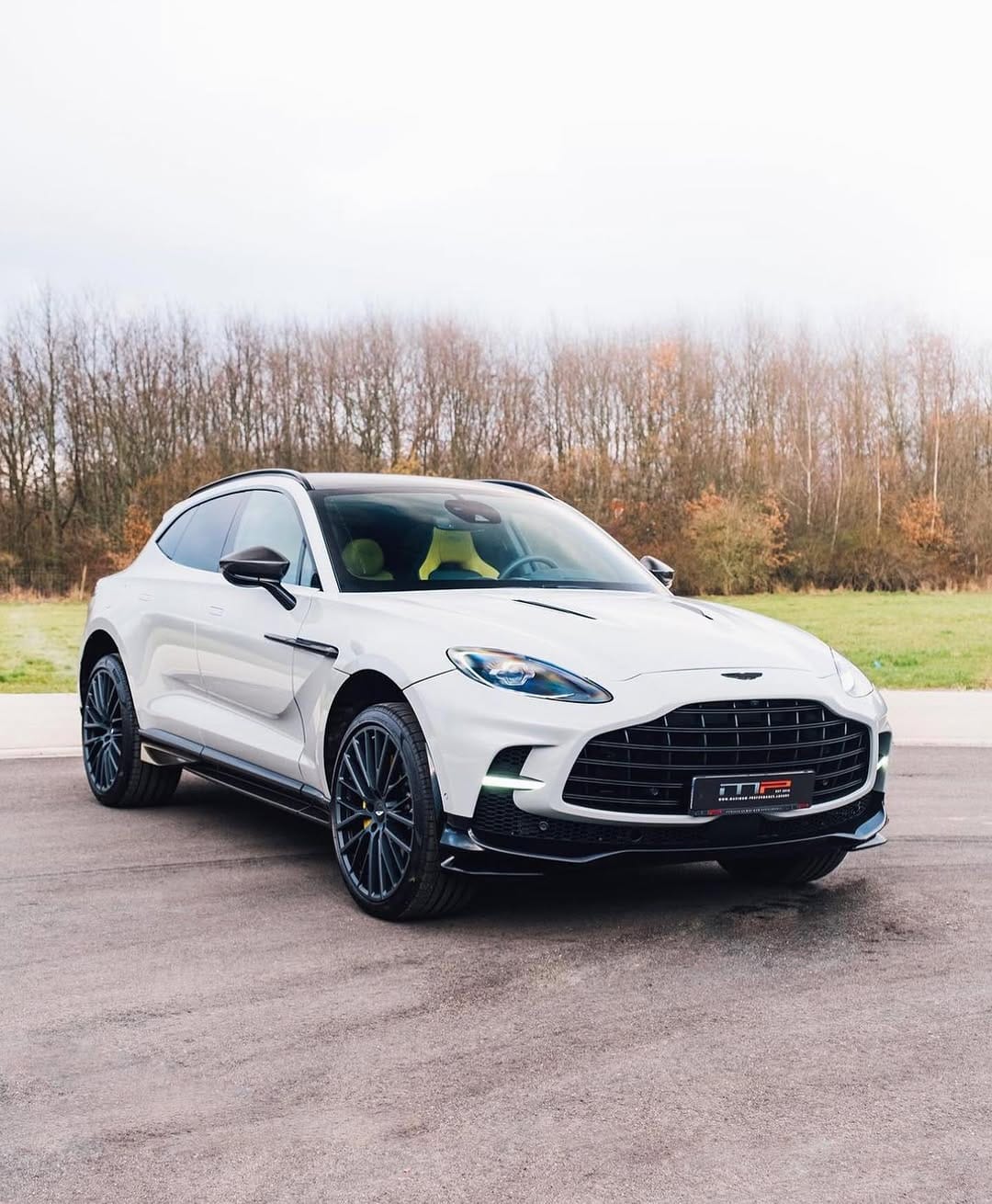 Post 3 by Aston Martin on Instagram (carousel)