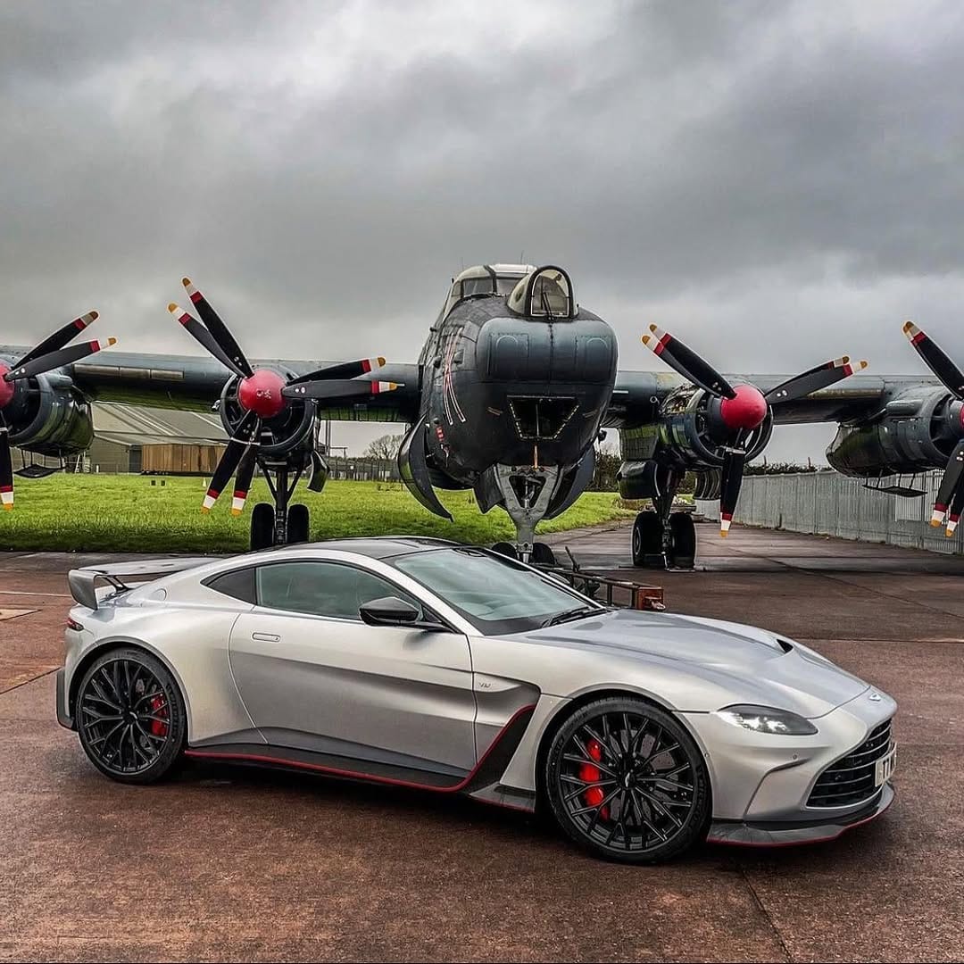 Post 6 by Aston Martin on Instagram (image)