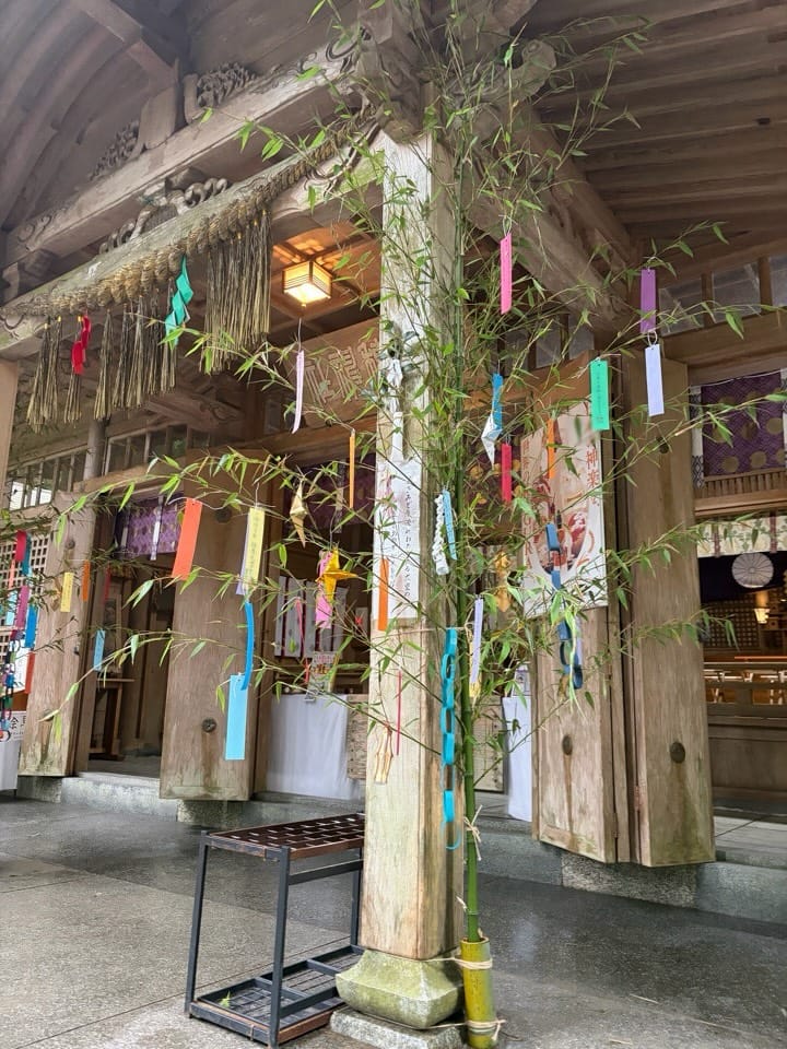 Post 1 by 高千穂神社 on Instagram (image)