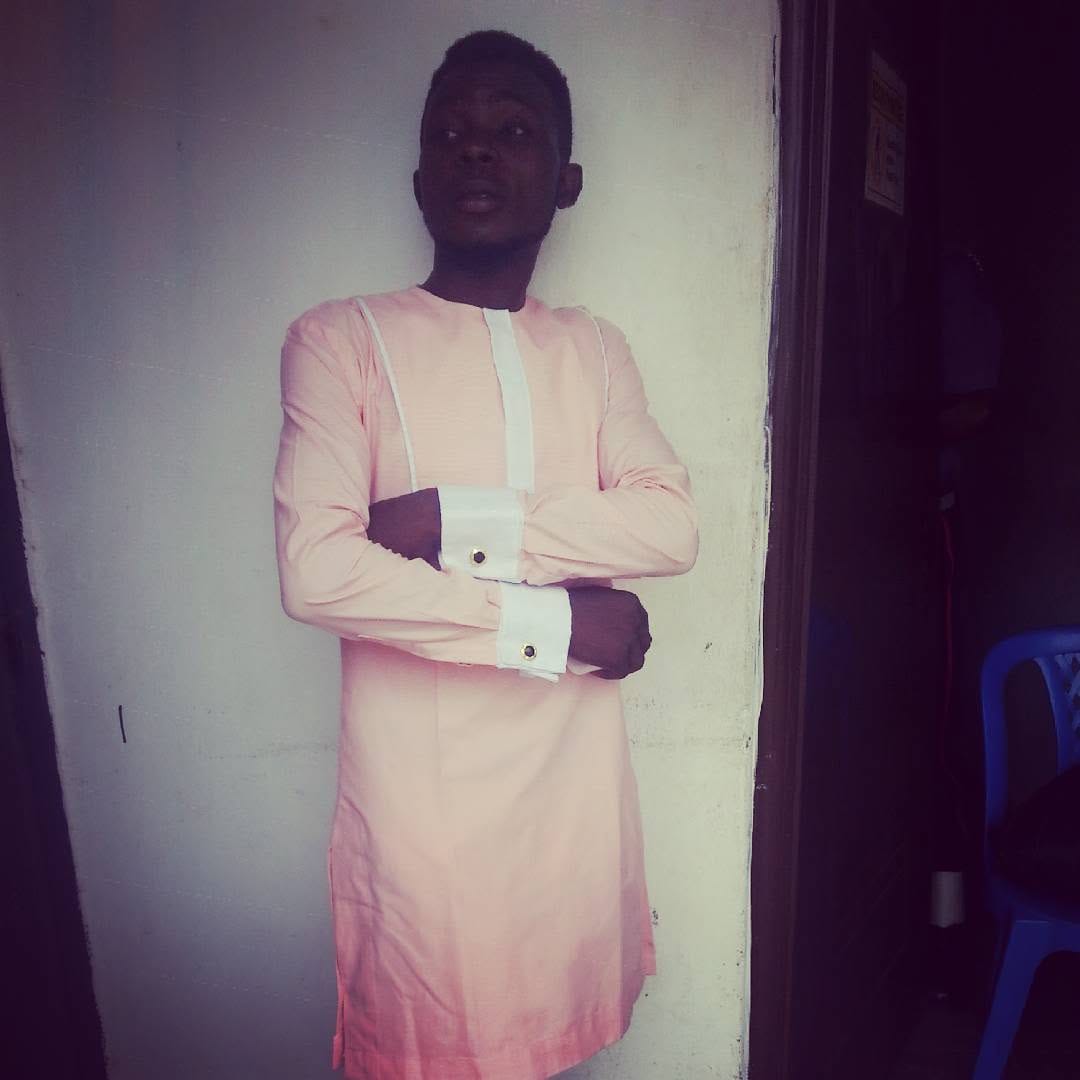 Post 8 by tutor couture on Instagram (image)