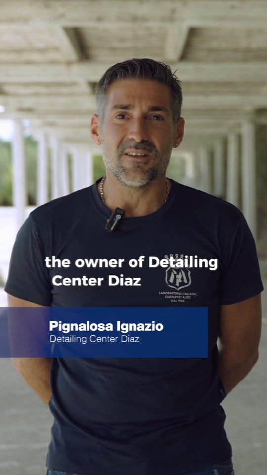 Post 8 by DCD  Detailing Center Diaz  (Ignazio Pignalosa ) on Instagram (video)