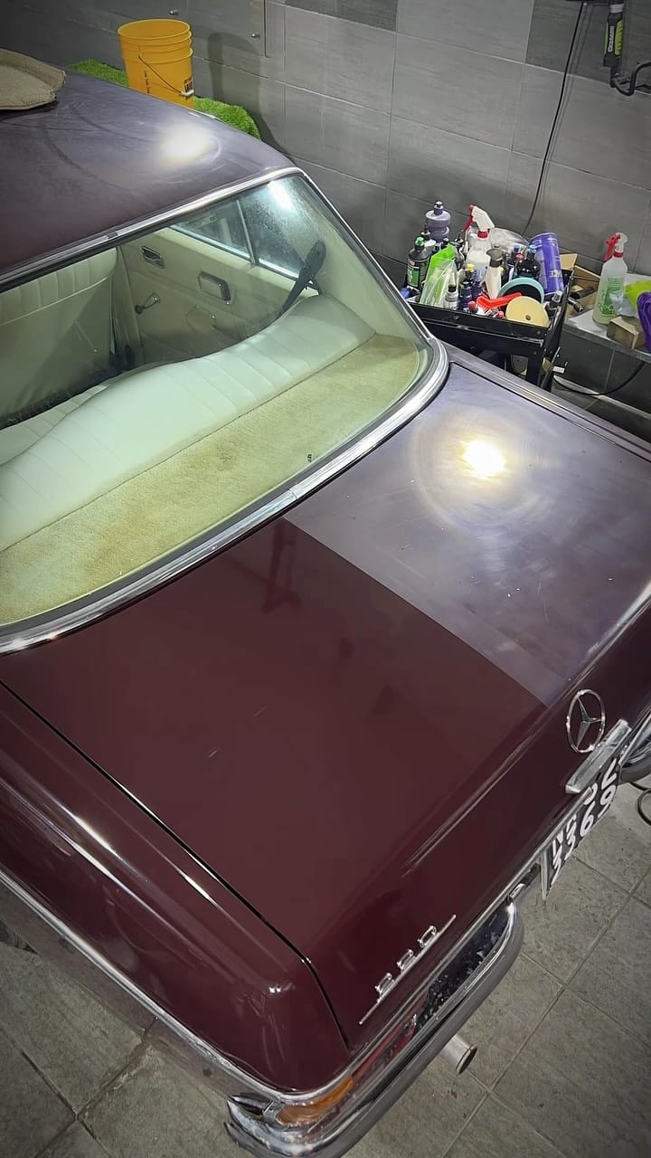 Post 4 by DCD  Detailing Center Diaz  (Ignazio Pignalosa ) on Instagram (video)