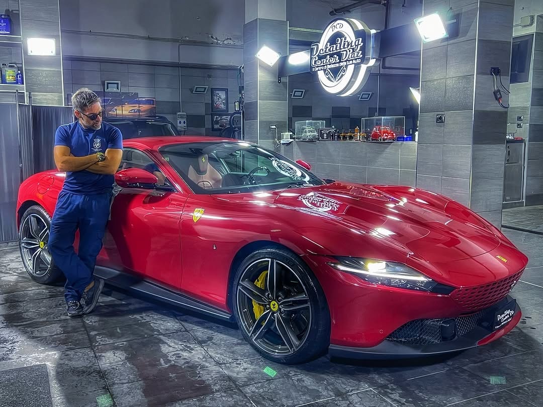 Post 10 by DCD  Detailing Center Diaz  (Ignazio Pignalosa ) on Instagram (carousel)