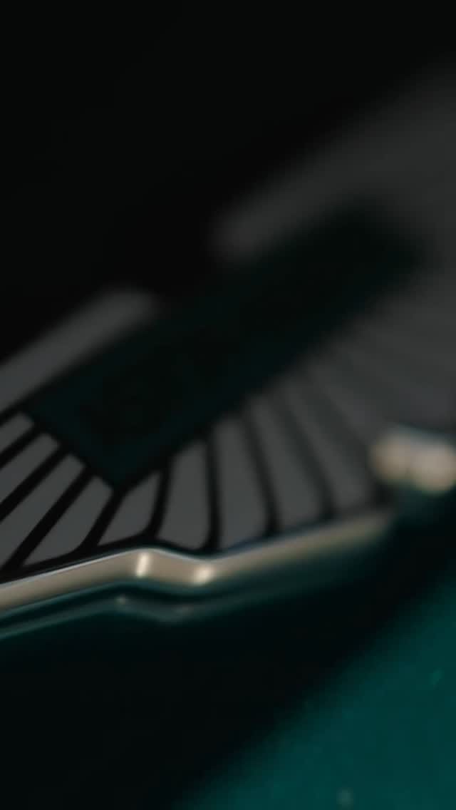 Post 7 by Aston Martin Greenwich on Instagram (video)