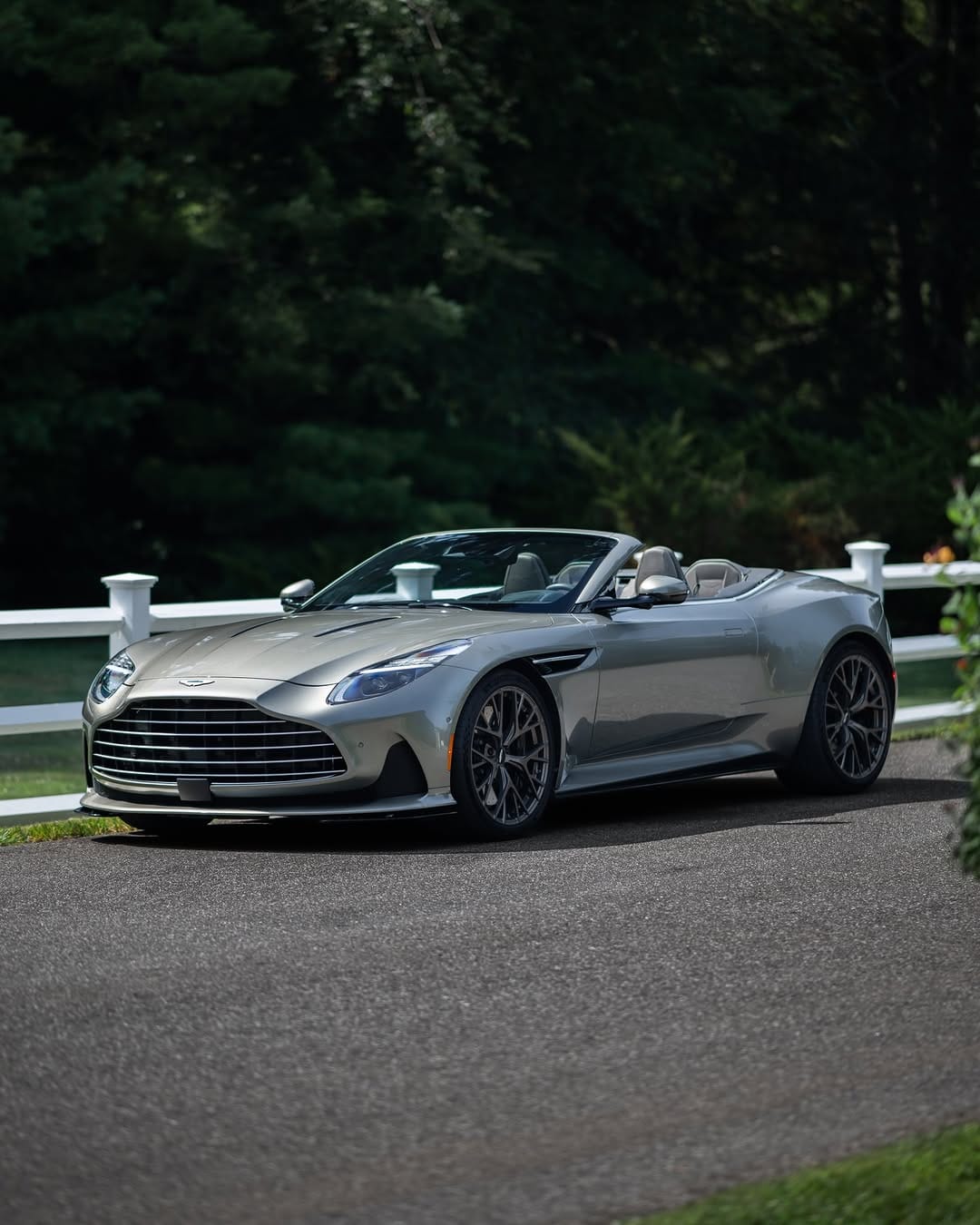 Post 8 by Aston Martin Greenwich on Instagram (carousel)