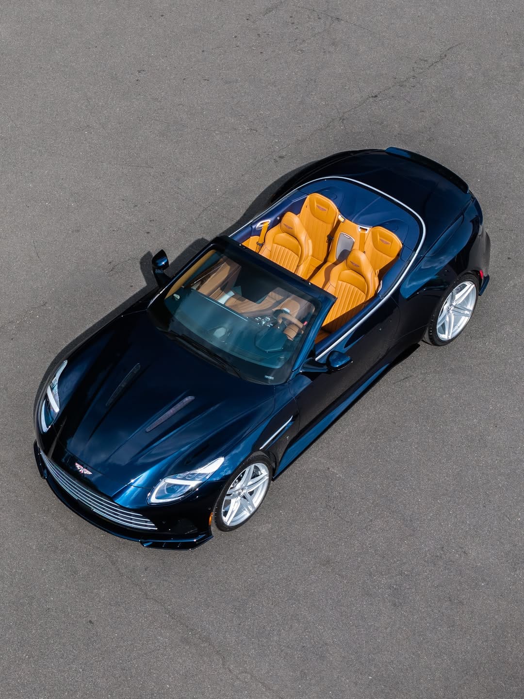 Post 1 by Aston Martin Greenwich on Instagram (carousel)