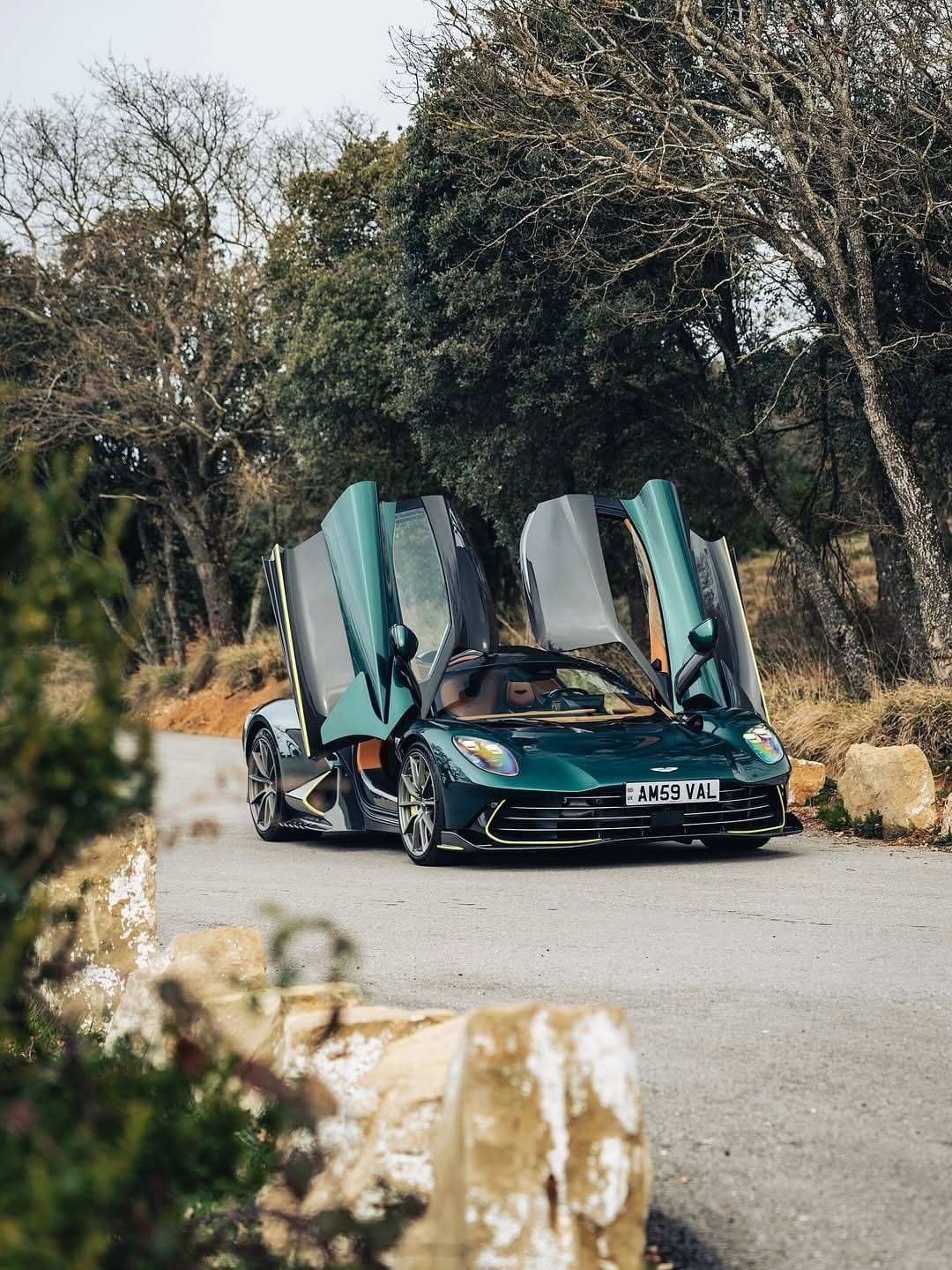 Post 9 by Aston Martin Greenwich on Instagram (carousel)