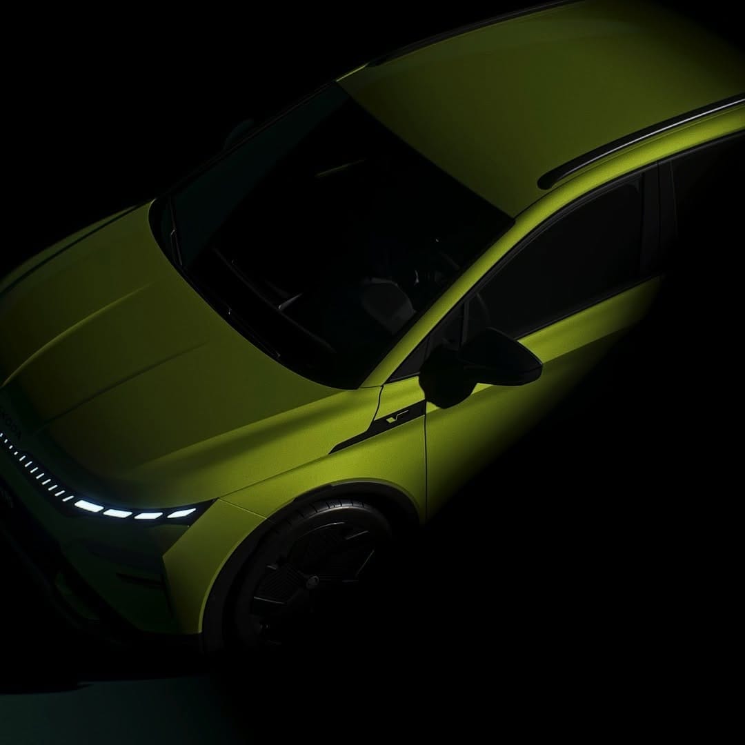 Post 10 by Škoda Norge on Instagram (video)