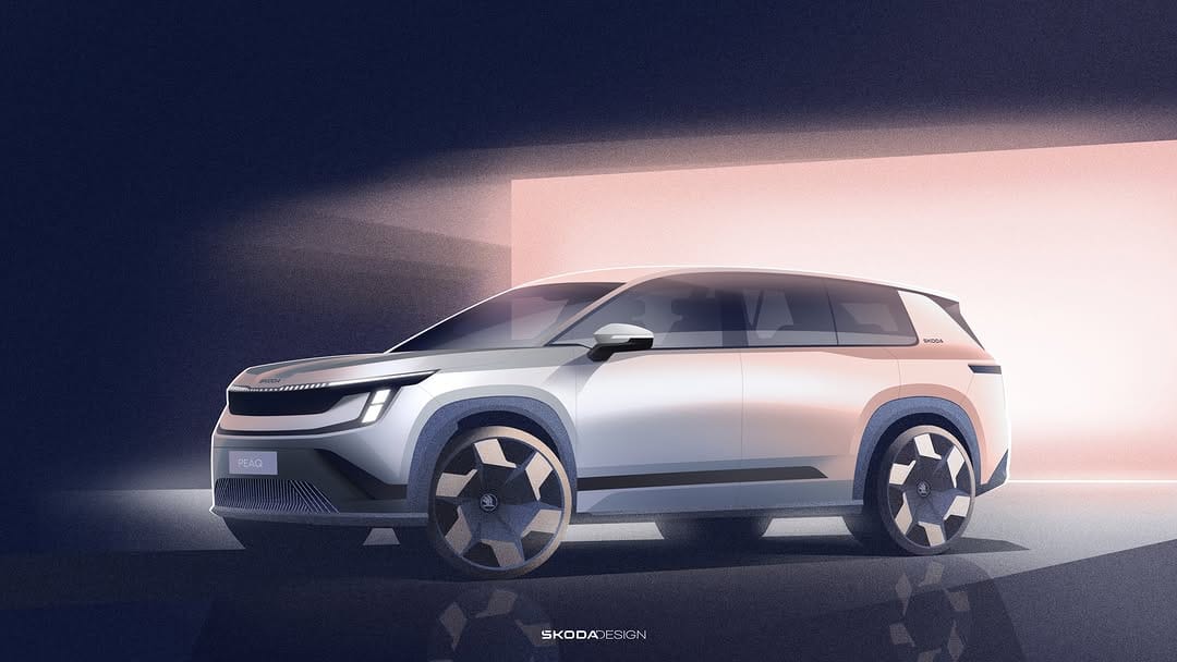 Post 2 by Škoda Norge on Instagram (carousel)