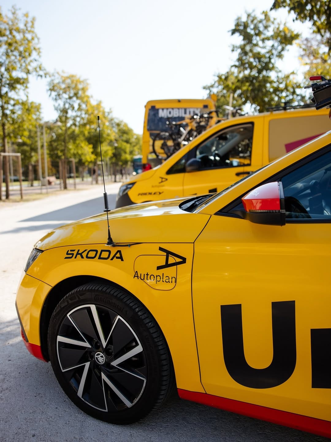 Post 5 by Škoda Norge on Instagram (carousel)