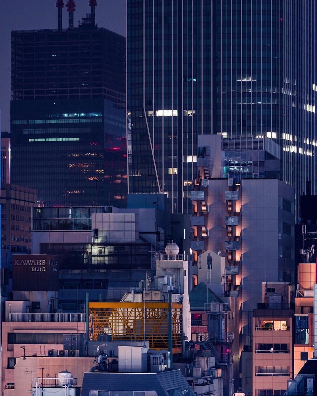Post 9 by Tokyo on Instagram (image)