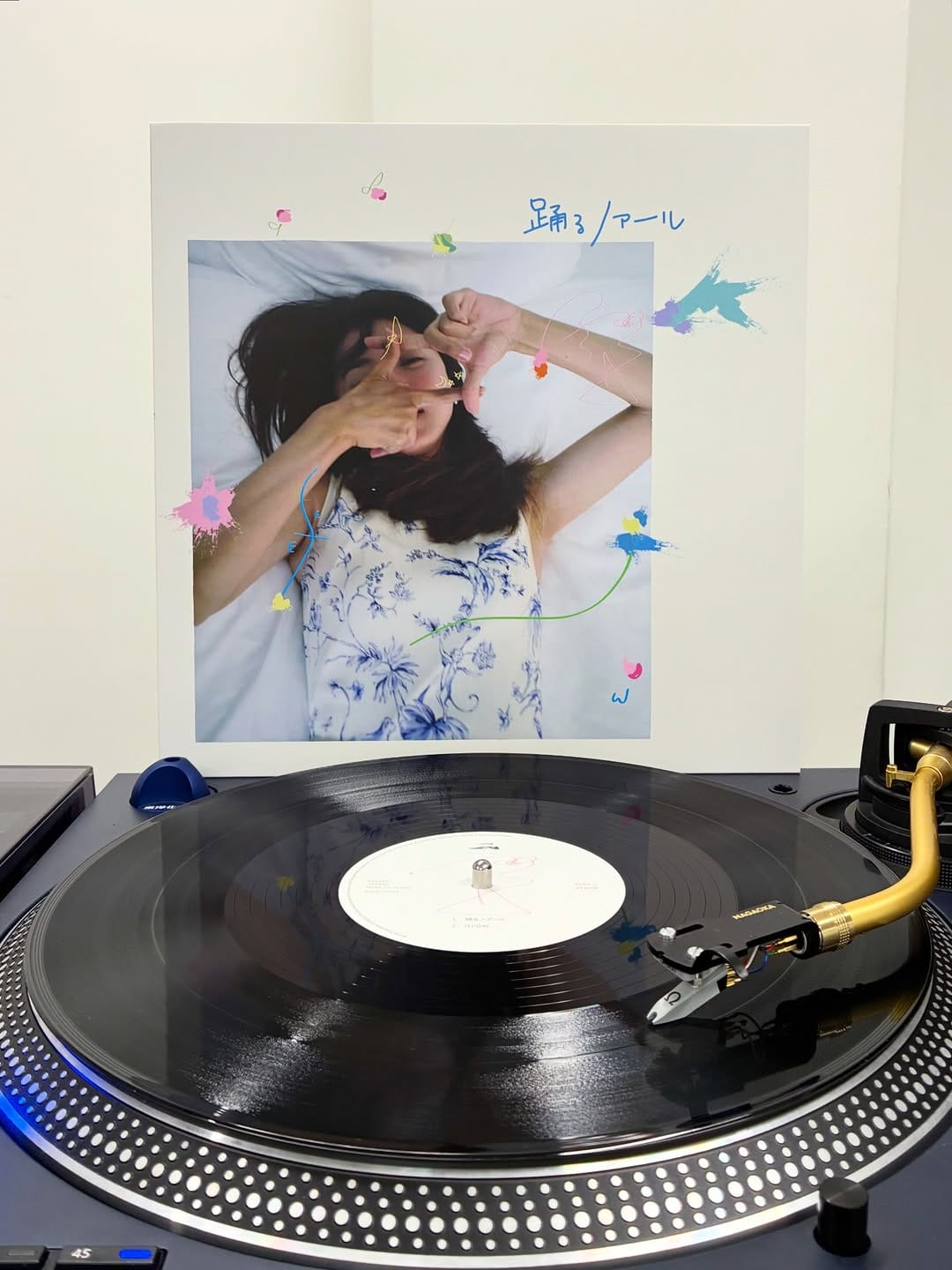 Post 8 by RECORD STORE DAY JAPAN on Instagram (image)