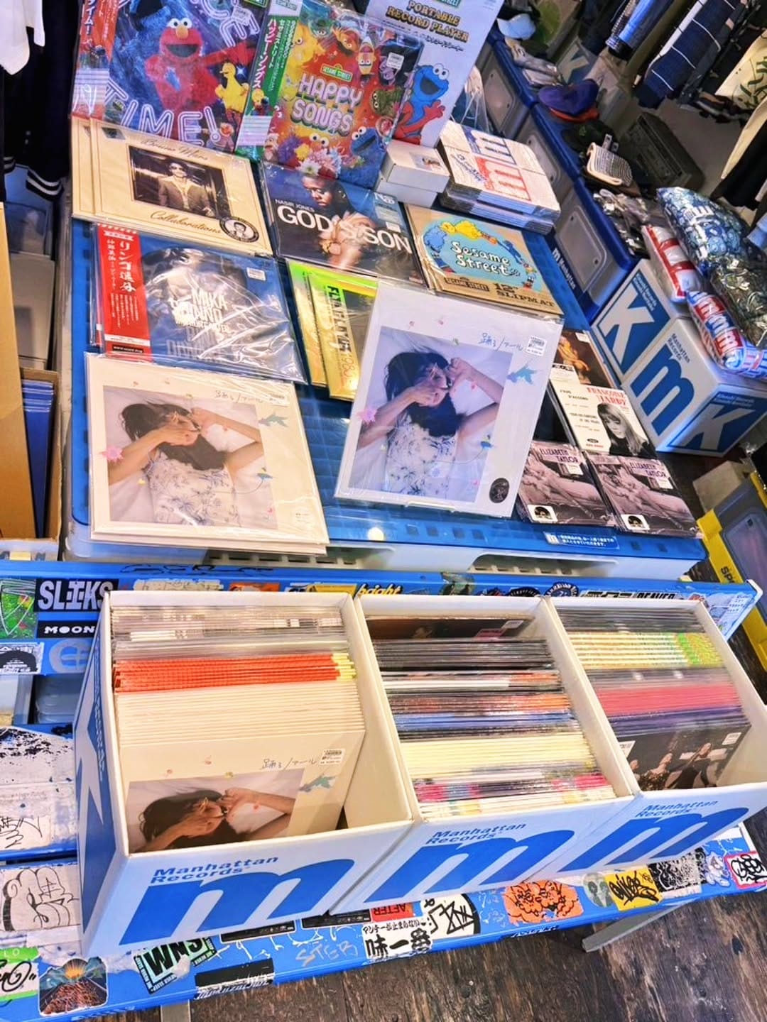 Post 4 by RECORD STORE DAY JAPAN on Instagram (carousel)