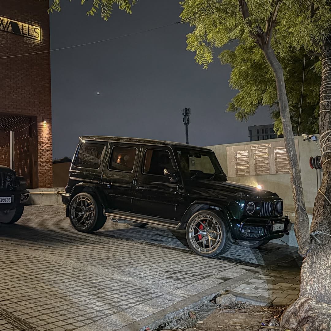 Post 1 by Supercarsinahmedabad on Instagram (image)