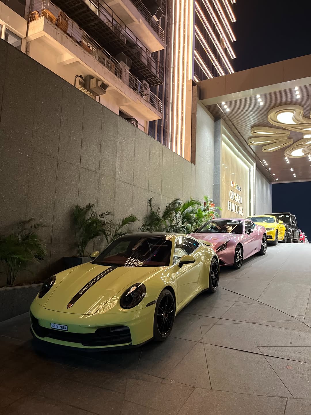 Post 10 by Supercarsinahmedabad on Instagram (carousel)