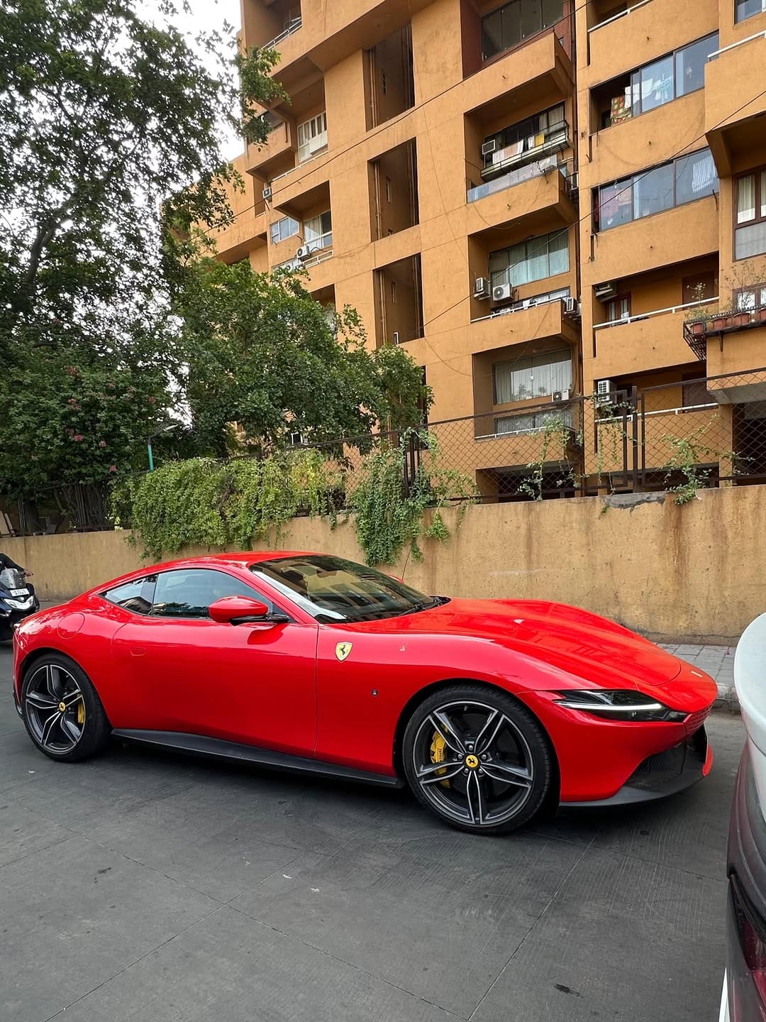 Post 4 by Supercarsinahmedabad on Instagram (carousel)