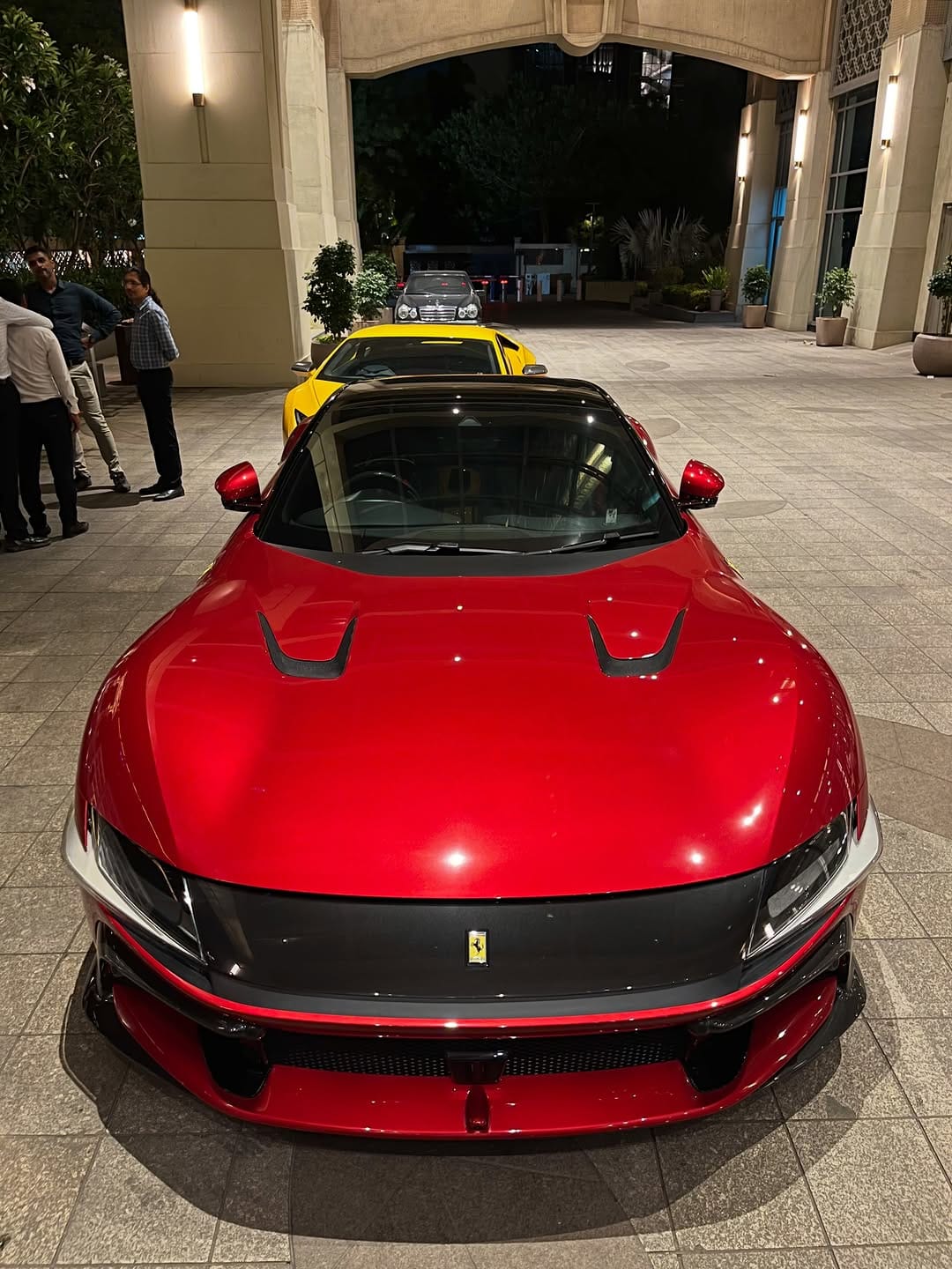 Post 9 by Supercarsinahmedabad on Instagram (carousel)