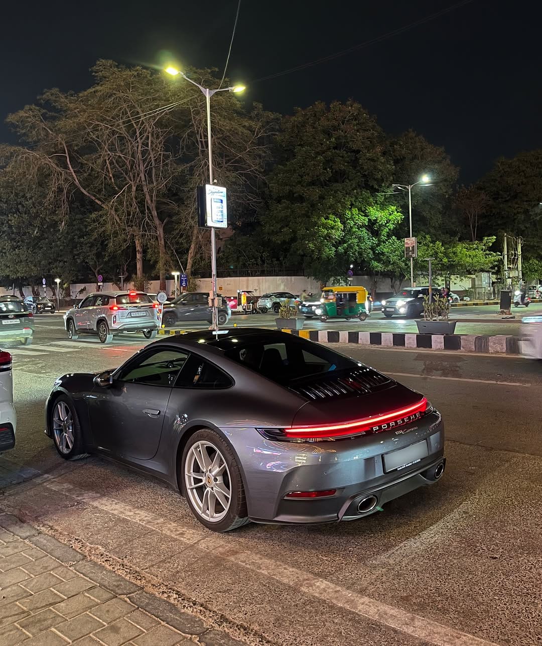 Post 7 by Supercarsinahmedabad on Instagram (carousel)