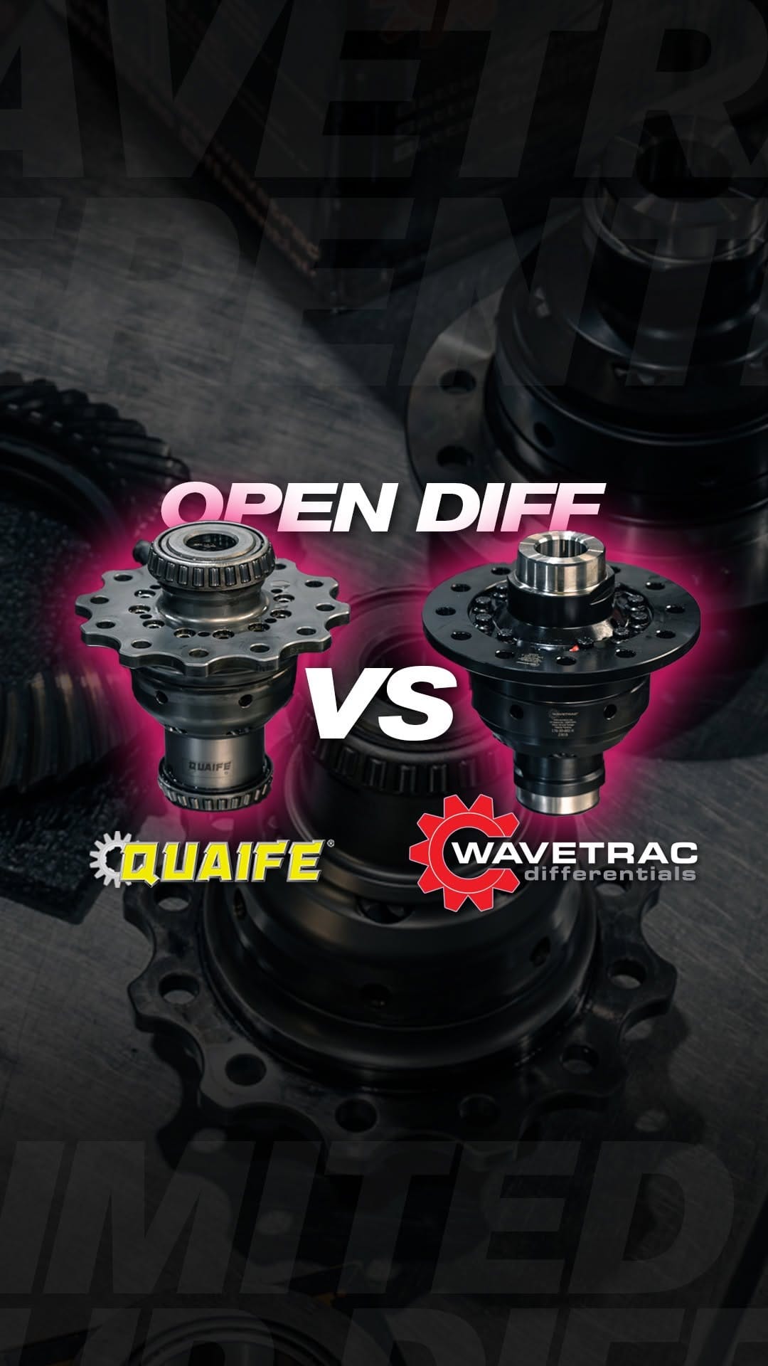 Post 6 by Wavetrac Differentials on Instagram (video)