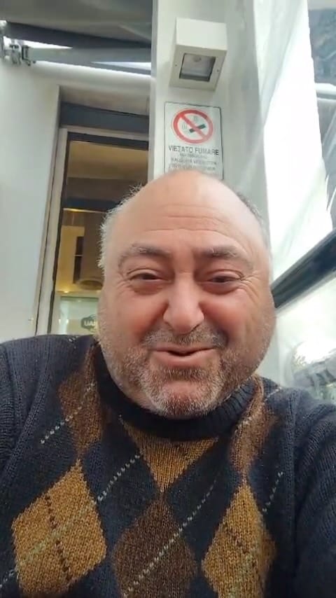 Post 1 by Il Signor Fans on Instagram (video)