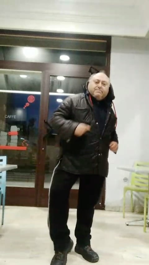 Post 8 by Il Signor Fans on Instagram (video)