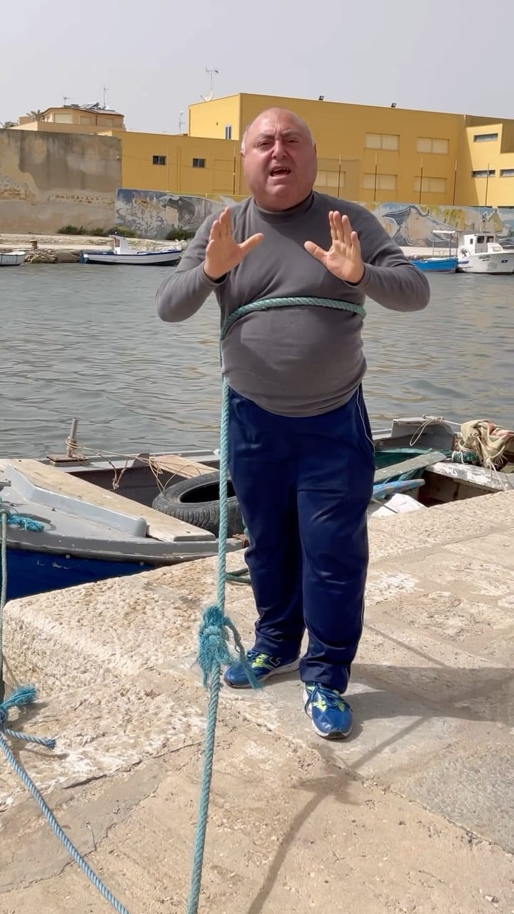 Post 6 by Il Signor Fans on Instagram (video)