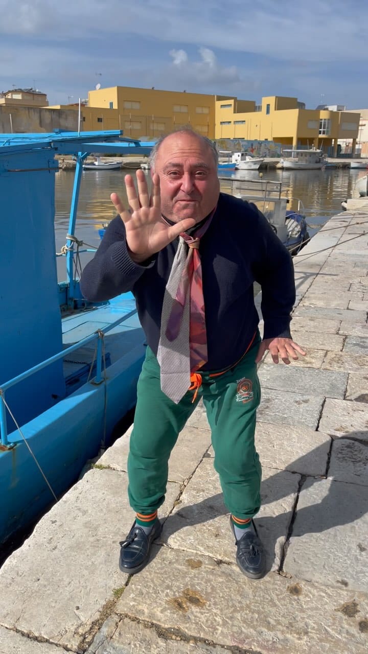 Post 10 by Il Signor Fans on Instagram (video)