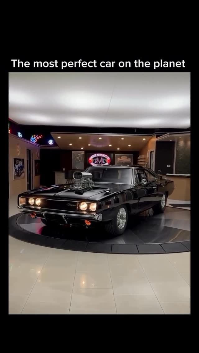 Post 3 by Mopar on Instagram (video)