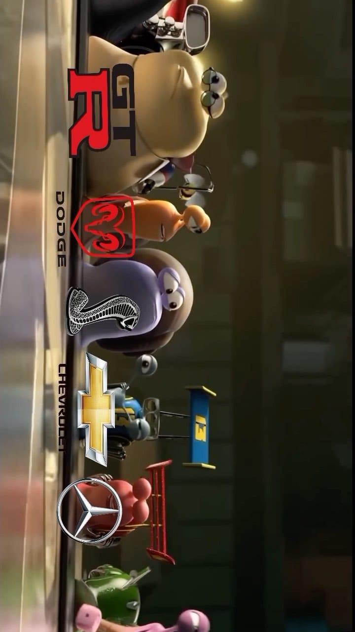 Post 8 by Mopar on Instagram (video)