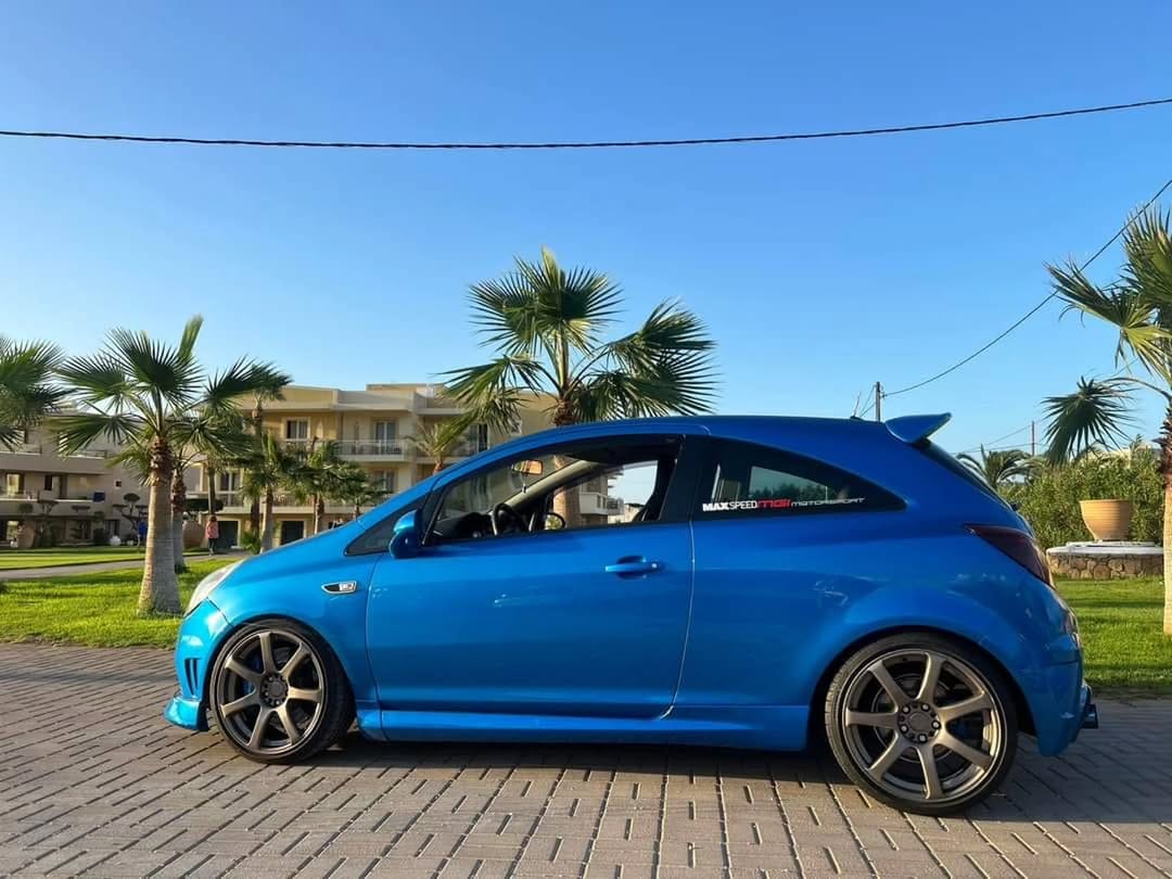 Post 4 by Opel Corsa Opc Greek Fan Club on Instagram (image)