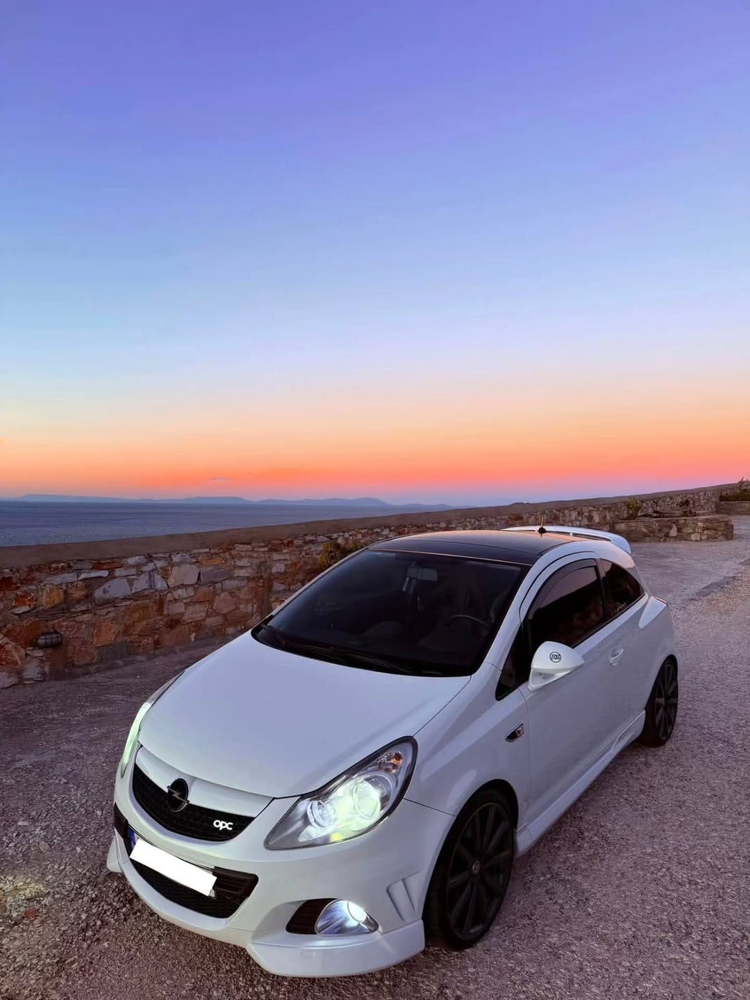 Post 9 by Opel Corsa Opc Greek Fan Club on Instagram (image)