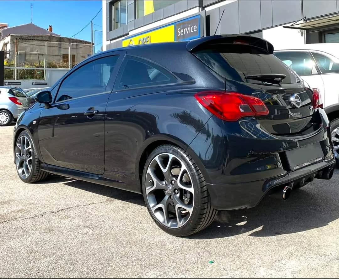 Post 2 by Opel Corsa Opc Greek Fan Club on Instagram (image)