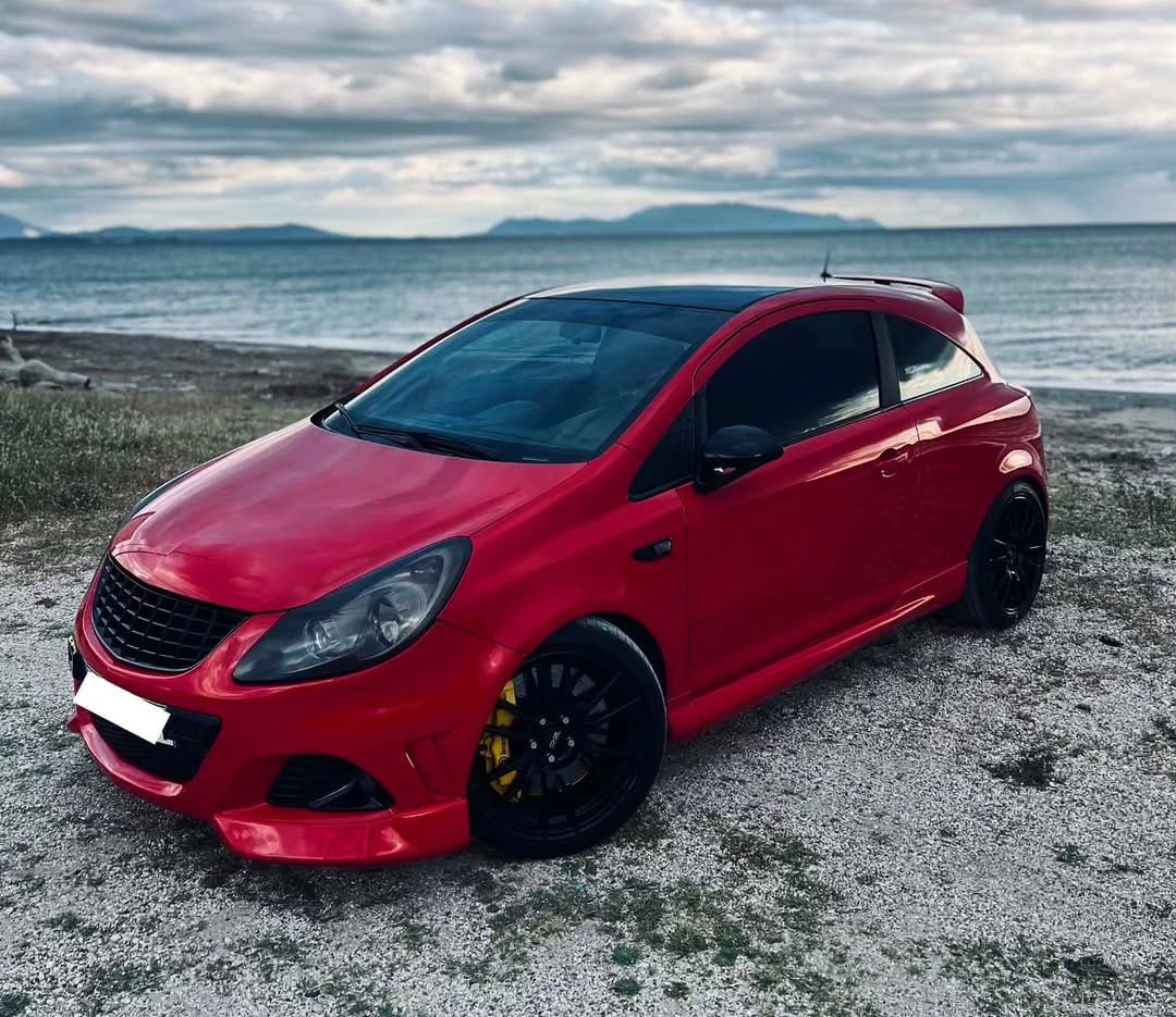 Post 1 by Opel Corsa Opc Greek Fan Club on Instagram (image)