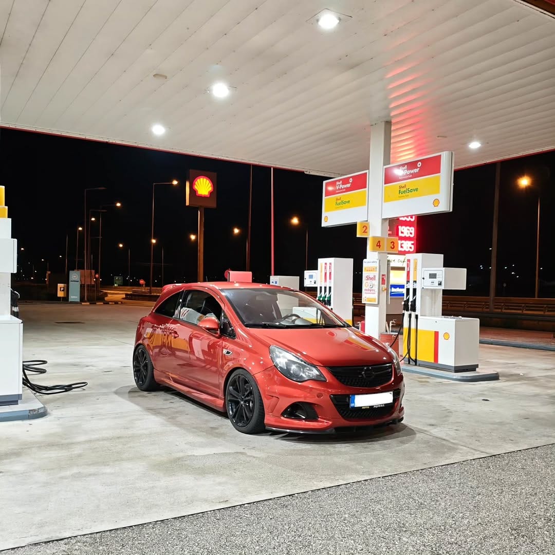 Post 10 by Opel Corsa Opc Greek Fan Club on Instagram (image)