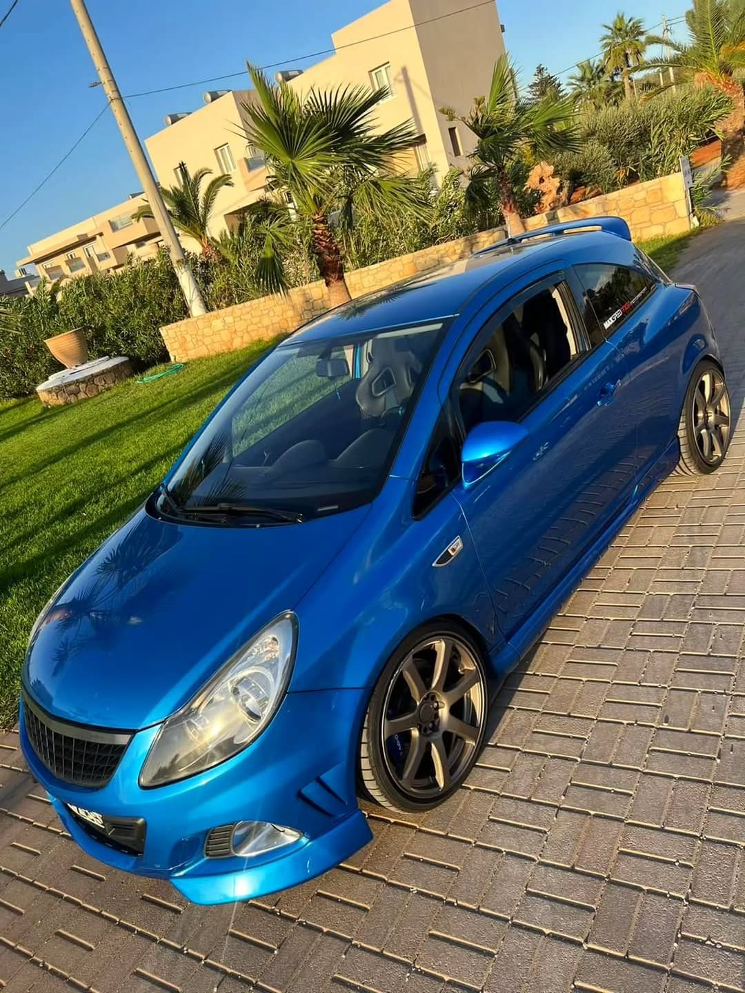 Post 8 by Opel Corsa Opc Greek Fan Club on Instagram (image)