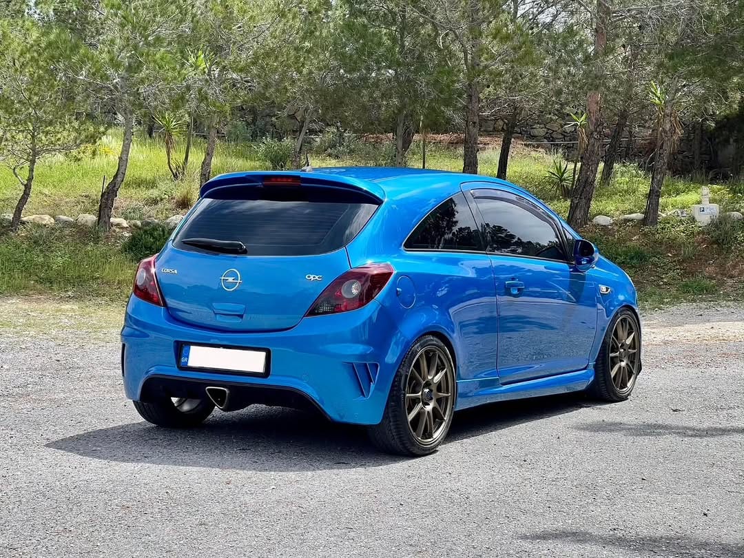 Post 7 by Opel Corsa Opc Greek Fan Club on Instagram (image)