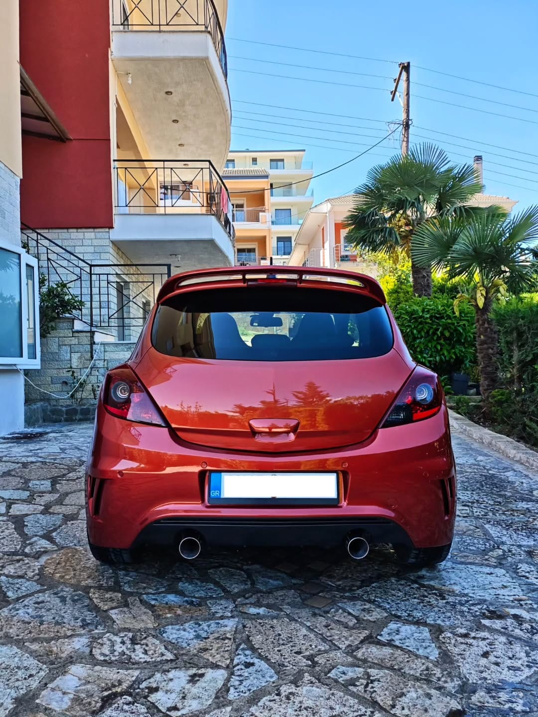 Post 5 by Opel Corsa Opc Greek Fan Club on Instagram (image)