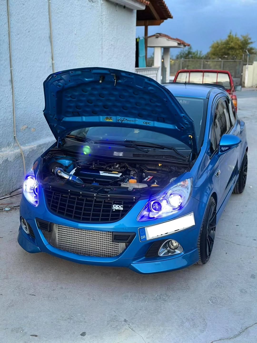 Post 3 by Opel Corsa Opc Greek Fan Club on Instagram (image)
